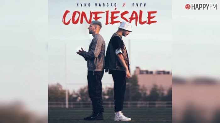 ‘Confiésale’, de Nyno Vargas y RVFV: letra y vídeo