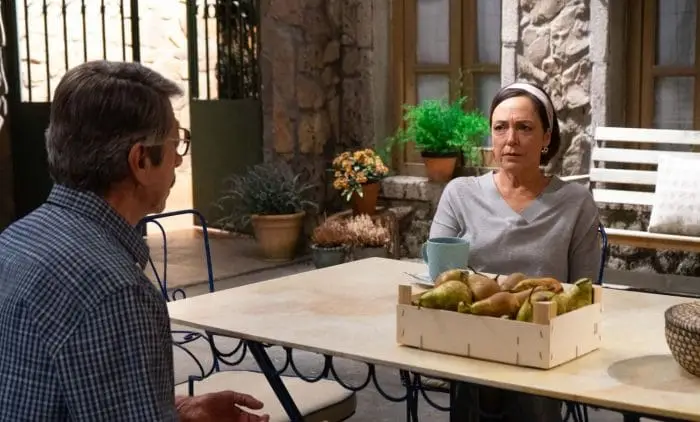 ‘Dos vidas’ avance semanal del 27 de septiembre al 1 de octubre: Carmen, preocupada por la vida de Víctor