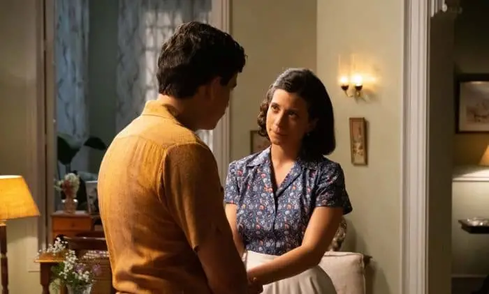 ‘Dos vidas’ avance semanal del 27 de septiembre al 1 de octubre: Carmen, preocupada por la vida de Víctor