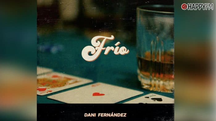 ‘Frío’, de Dani Fernández: letra y vídeo