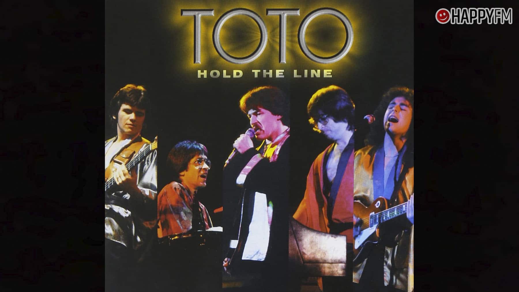 ‘Hold the Line’, de TOTO: letra (en español), historia y video