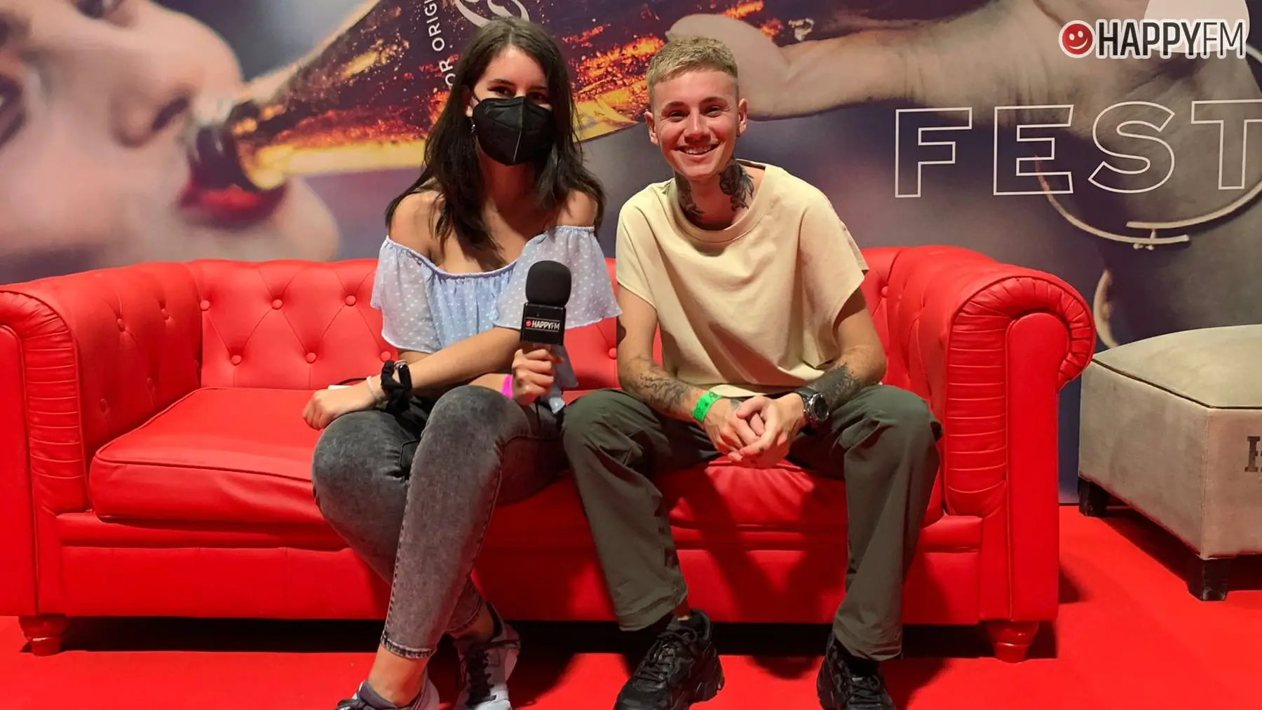 Hugo Cobo en ‘CCME 2021’: “Una de mis nuevas canciones se llama ‘Bendiciones’”