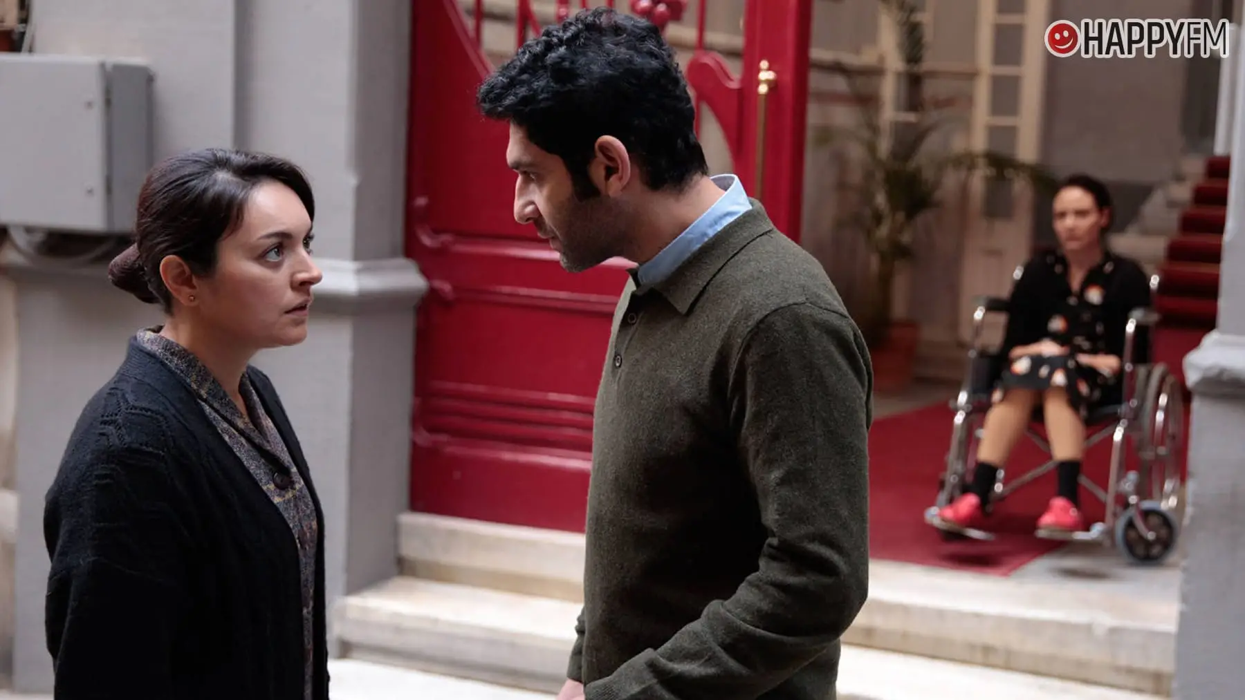 ‘Inocentes’, capítulo 14: Han descubre que Naci conoce su oscuro secreto