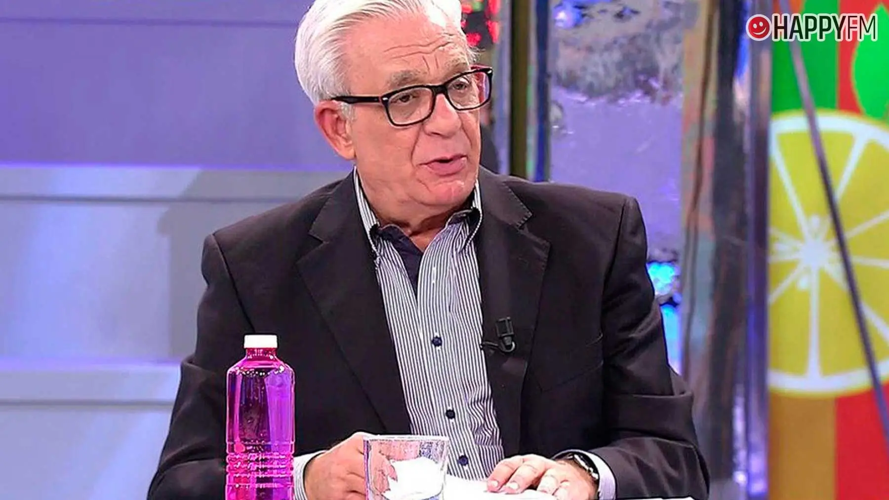 Jesús Sánchez Martos, el doctor de ‘Sálvame’: su edad y pasado en la política