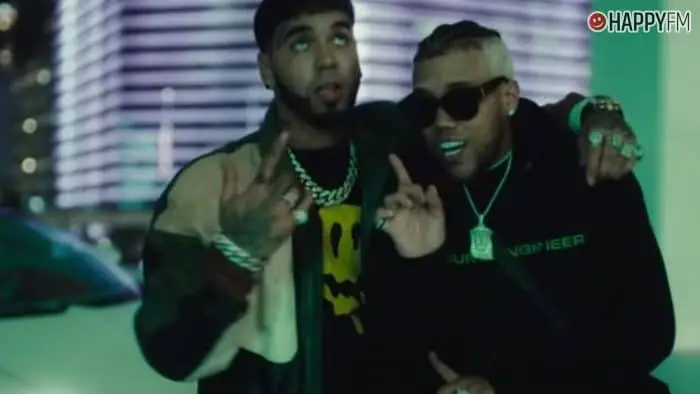 ‘Ley seca’, de Jhay Cortez y Anuel AA: letra y vídeo