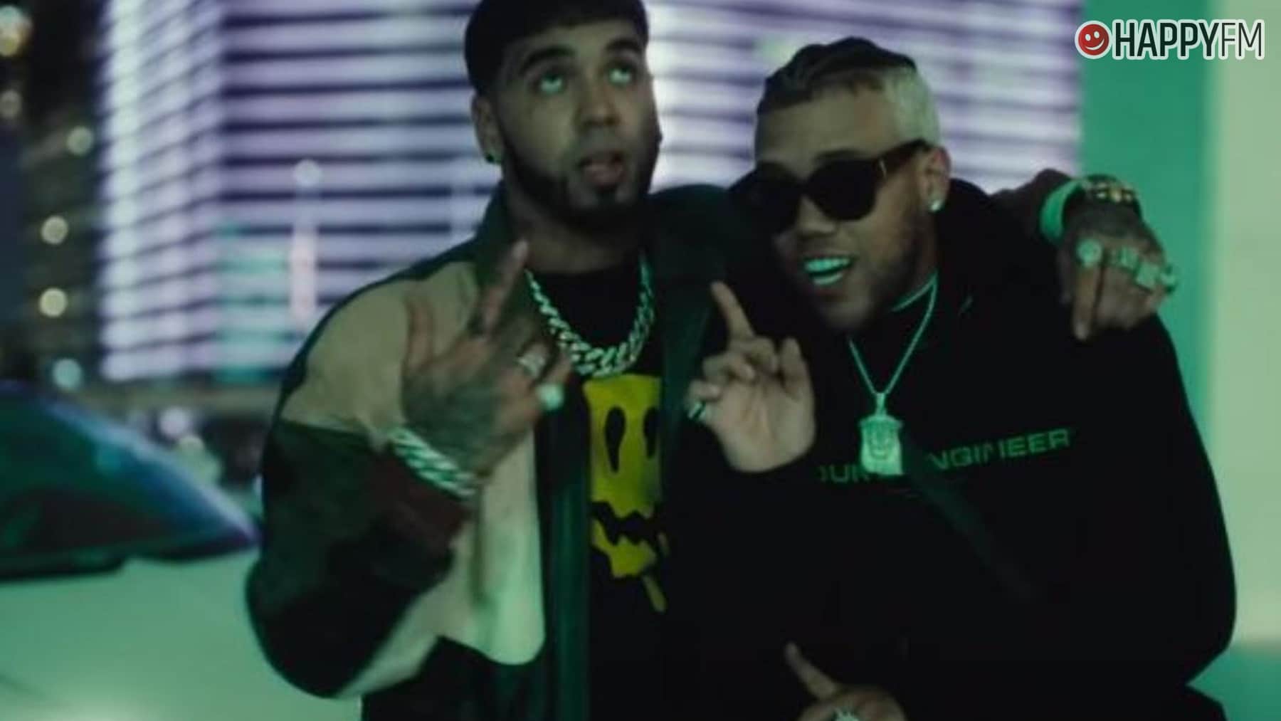 ‘Ley seca’, de Jhay Cortez y Anuel AA: letra y vídeo