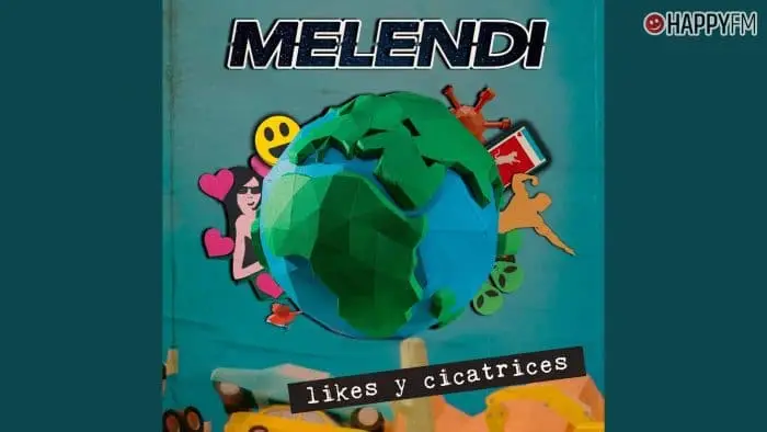 ‘Likes y cicatrices’, de Melendi: letra y vídeo