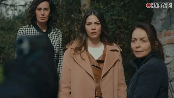 ‘Mi hogar mi destino’, capítulo 104: Nermin y Sakine tienen un fuerte enfrentamiento