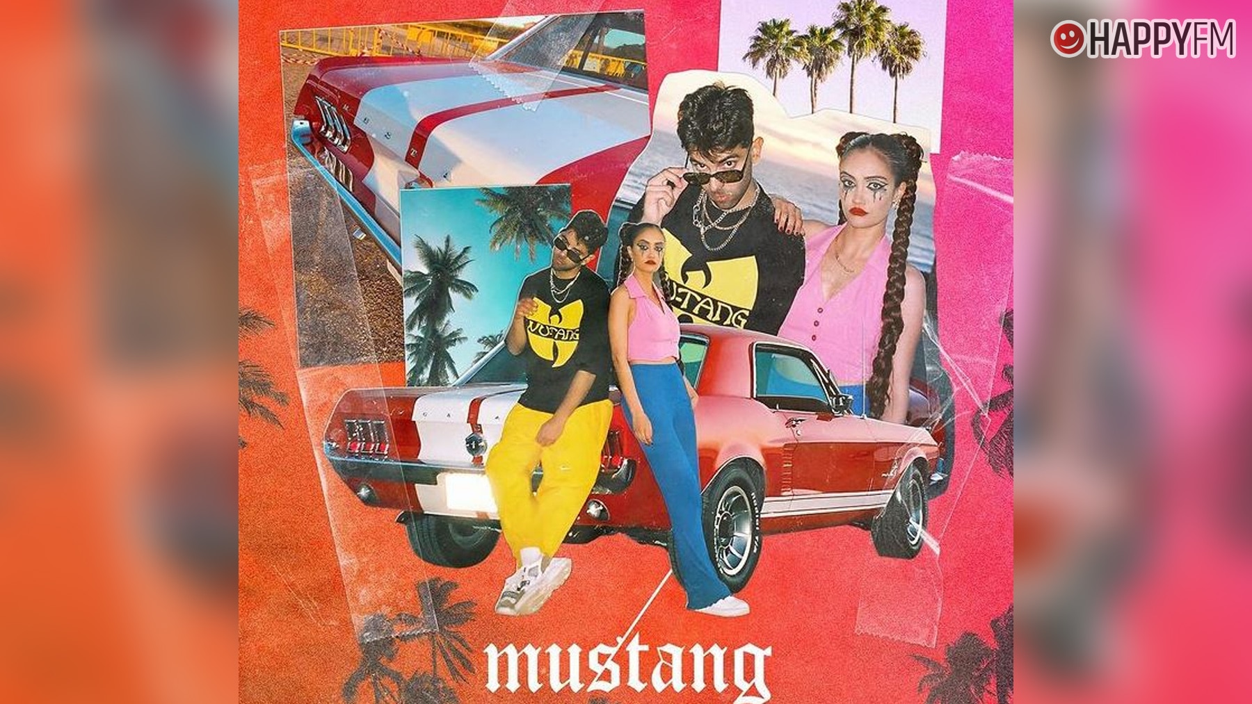 ‘Mustang’, de Don Patricio: letra y vídeo loading=
