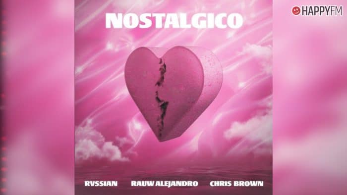 ‘Nostálgico’, de Rvssian, Rauw Alejandro y Chris Brown: letra (en español) y vídeo