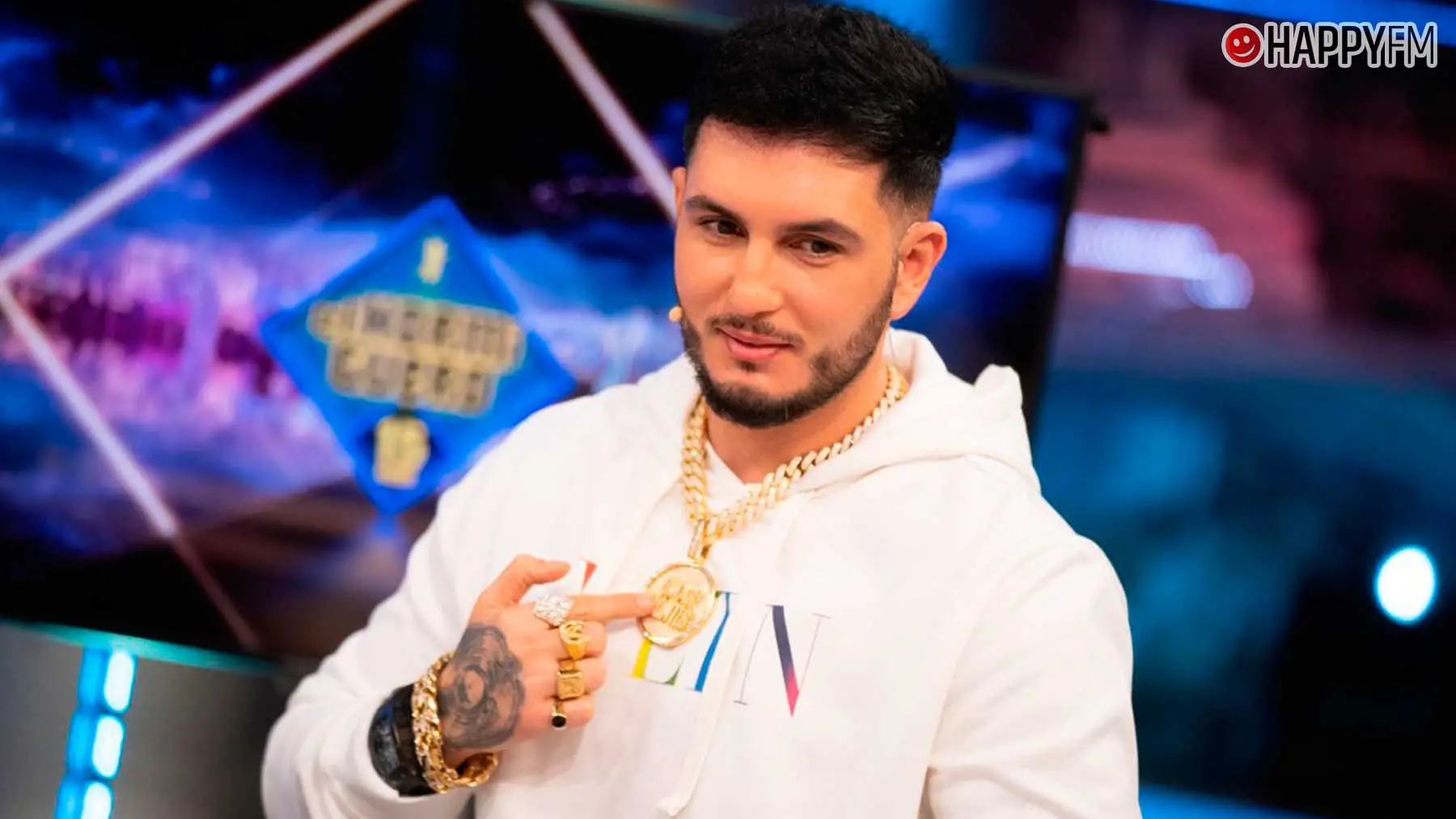 Omar Montes: su edad, su pareja y su pasado como boxeador