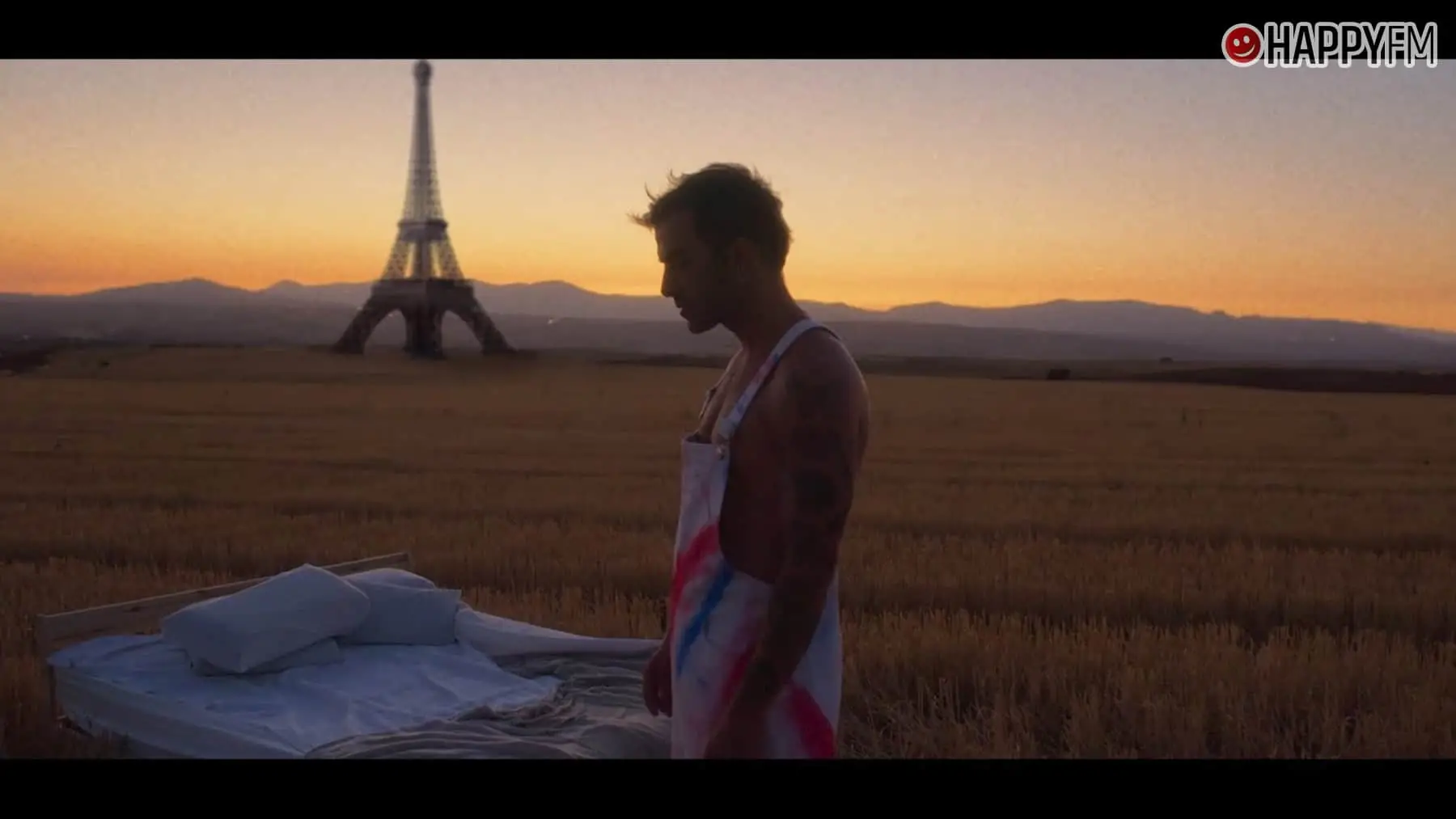 ‘París’, de Álvaro de Luna: letra y vídeo