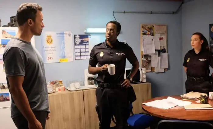 ‘Servir y proteger’ avance semanal del 6 al 10 de septiembre: Martina y Rubén llegan a Distrito Sur