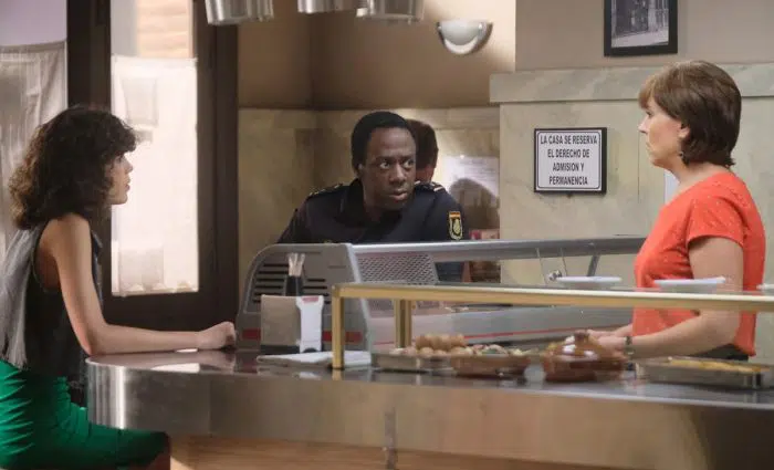 ‘Servir y proteger’ avance semanal del 6 al 10 de septiembre: Martina y Rubén llegan a Distrito Sur