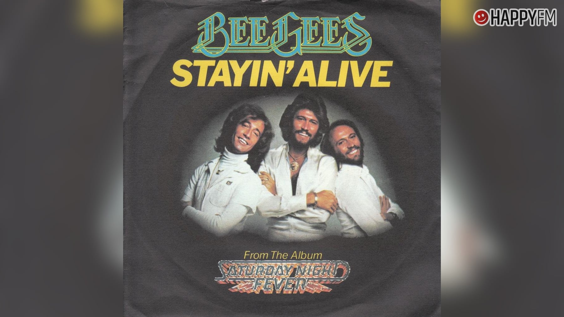 ‘Stayin alive’, de Bee Gees: letra (en español), historia y vídeo loading=