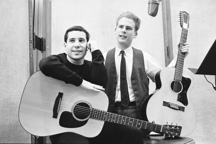 'The Sound of Silence', de Simon & Garfunkel: letra (en español), historia y video