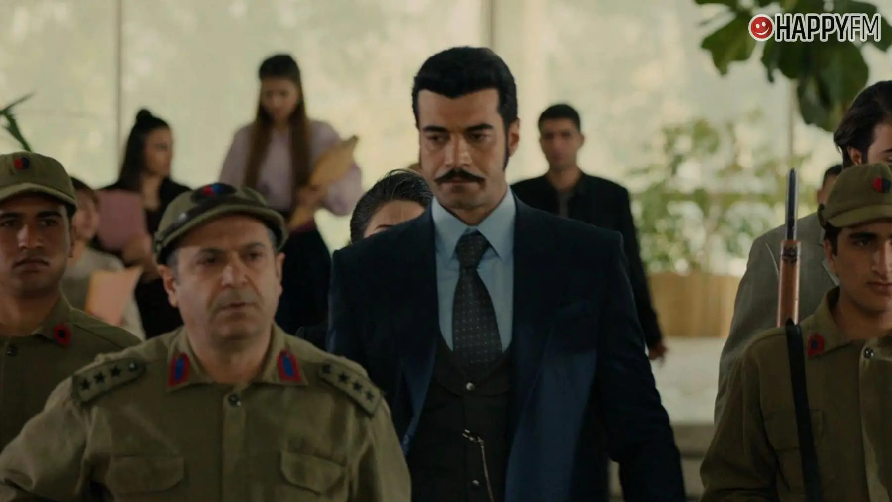 ‘Tierra amarga’, avance del capítulo de hoy: Demir es detenido por la policía