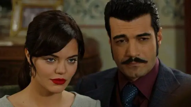 ‘Tierra amarga’ avance semanal del 13 al 17 de septiembre: Züleyha y Müjgan se debaten entre la vida y la muerte 4