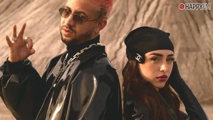 ‘Toa la vida’, de Nicki Nicole y Mora: letra y vídeo