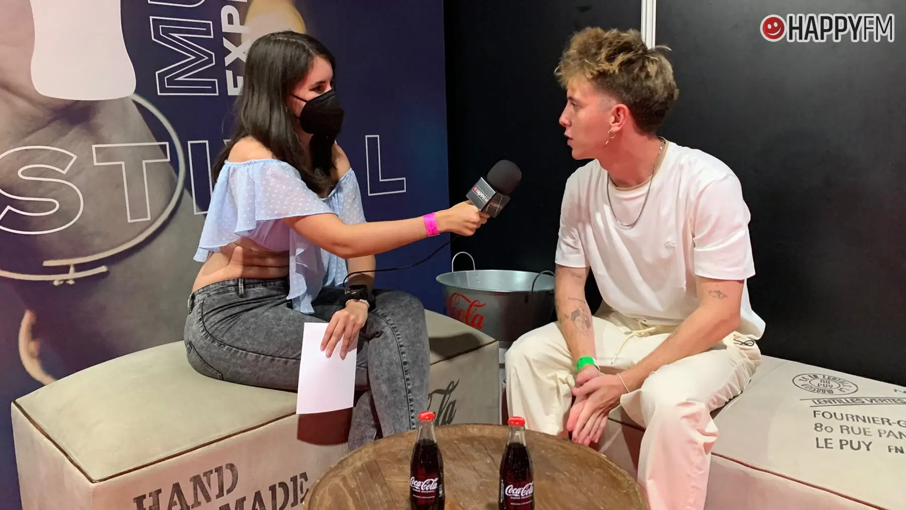 Walls desvela, en ‘CCME 2021’, todos los detalles de ‘Complicao’