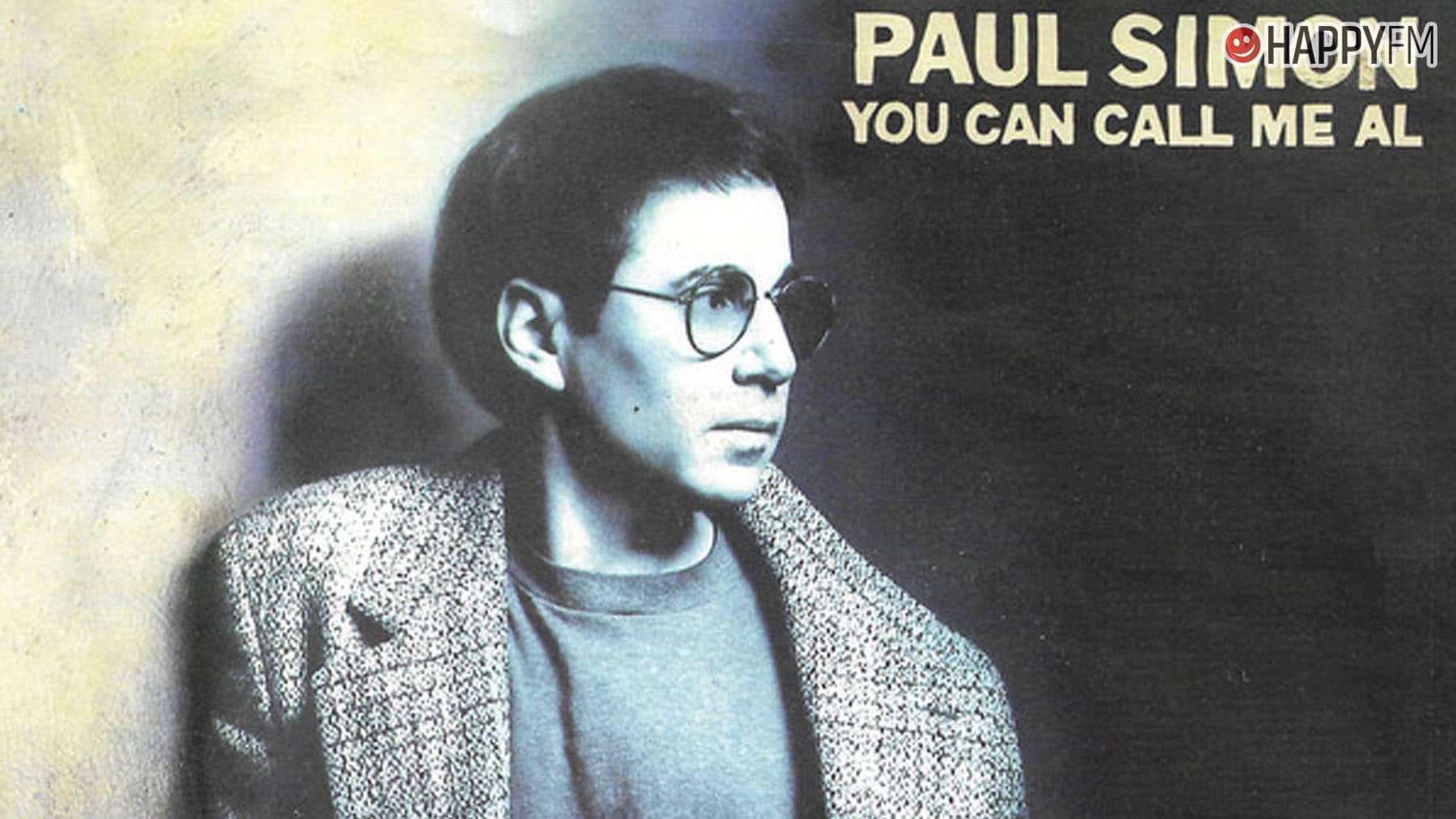 ‘You Can Call Me Al’ de Paul Simon: letra (en español), historia y video