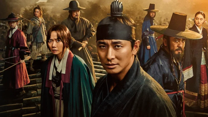 10 películas y series coreanas que tienes que ver tras 'El Juego del Calamar' 1