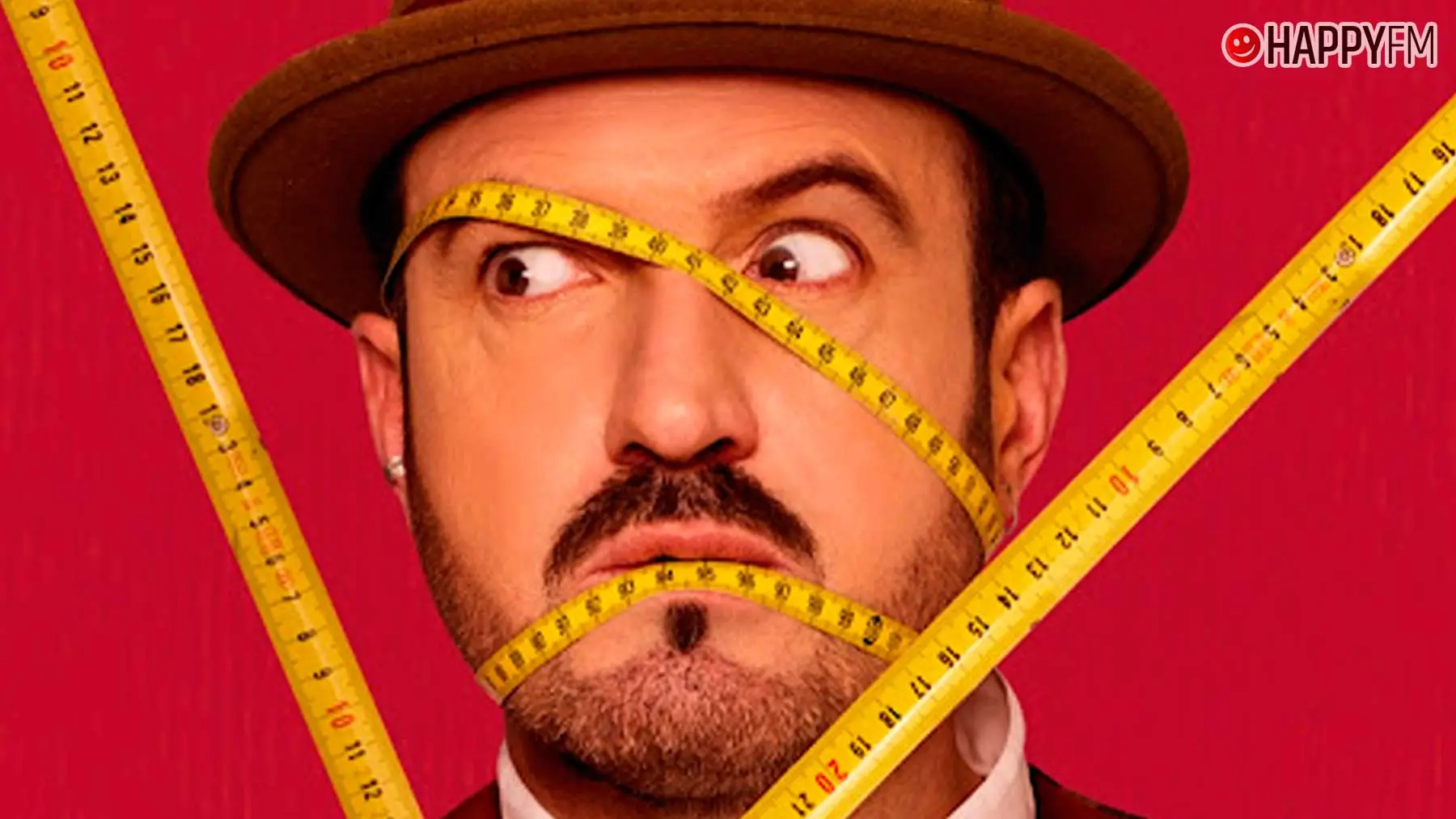 Álex O’Dogherty: su edad, su pareja y el origen de su apellido