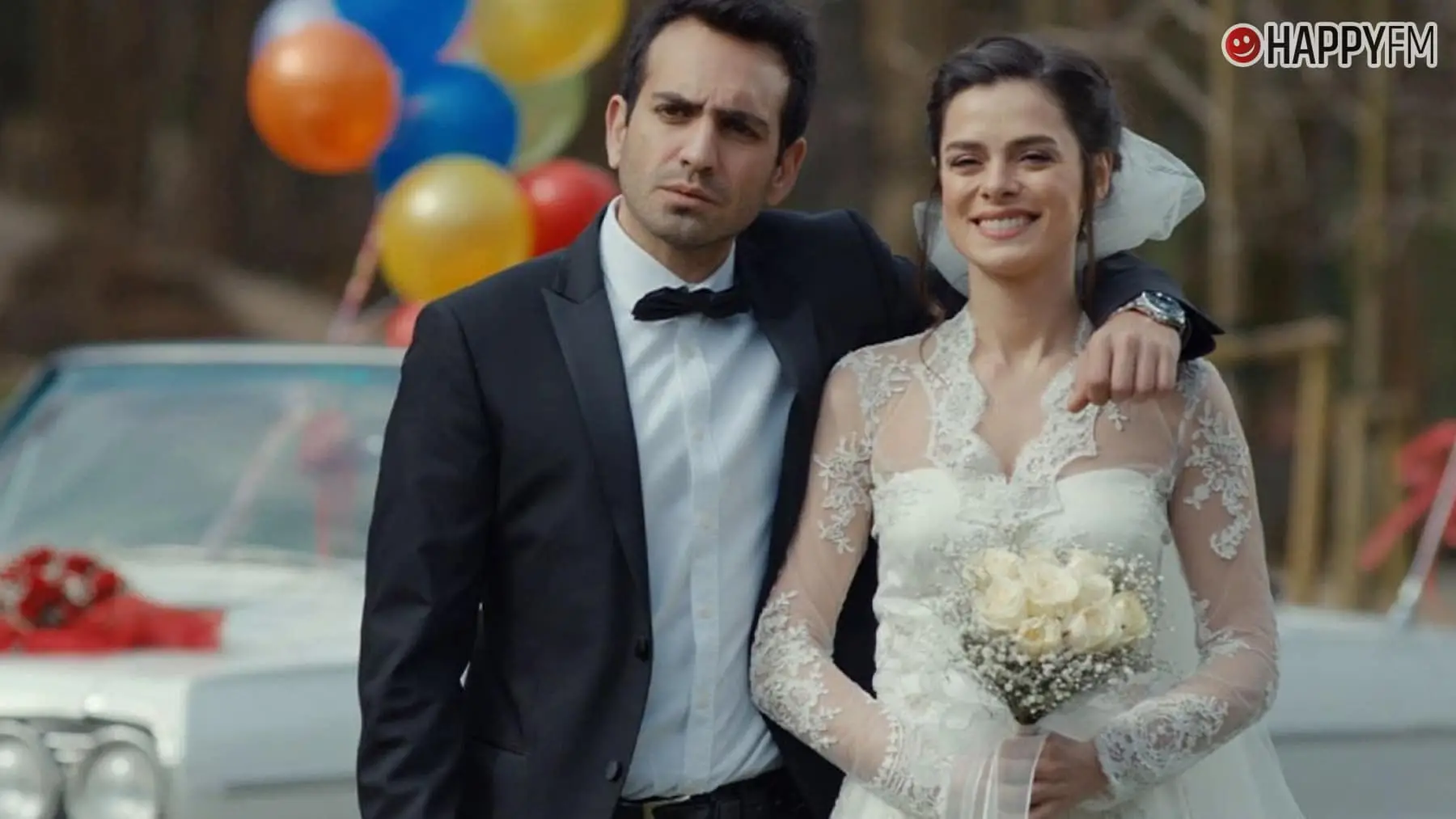 ‘Amor a segunda vista’, capítulo 11: Fatih y Zeynep, preparados para pasar por el altar