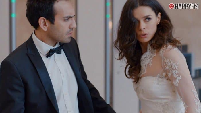 ‘Amor a segunda vista’, capítulo 12: Zeynep sigue a Fatih vestida de novia