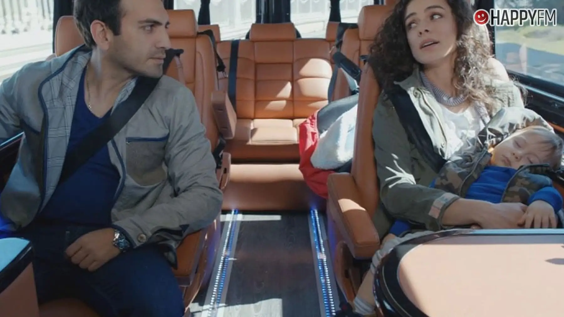 ‘Amor a segunda vista’, capítulo 14: El padre de Zeynep hace una petición a Fatih