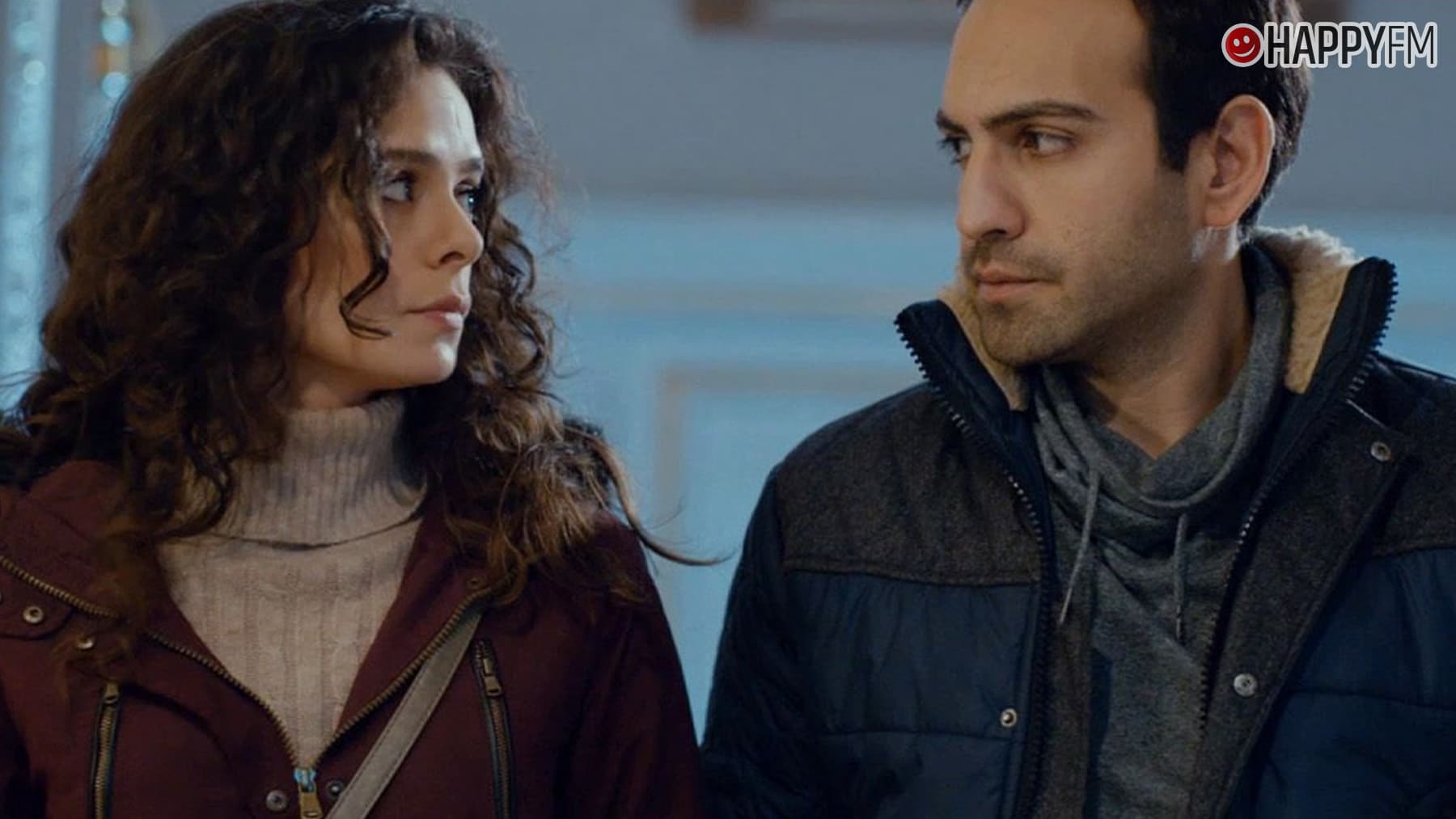 ‘Amor a segunda vista’, capítulo 4: Fatih se inventa su historia con Zeynep