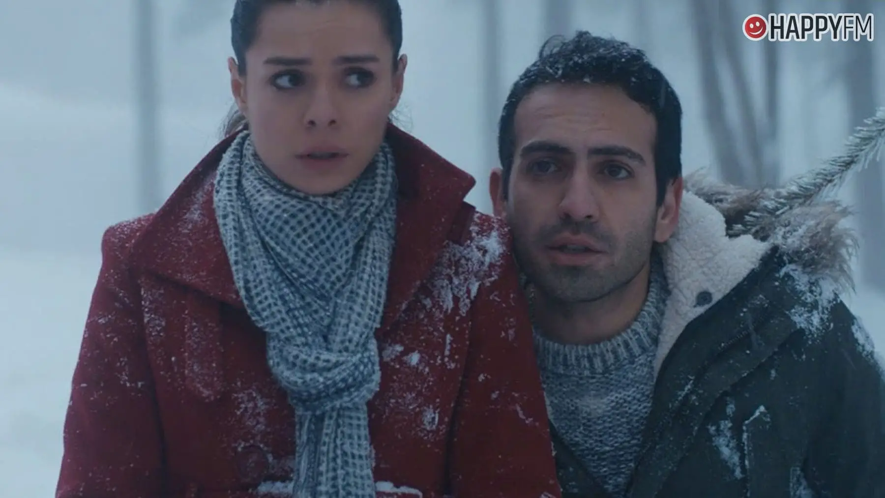 ‘Amor a segunda vista’, capítulo 7: Zeynep y Fatih, en peligro