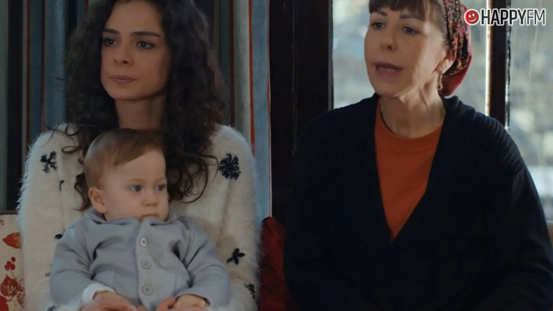 ‘Amor a segunda vista’, capítulo 9: Zeynep se enfrenta a una incómoda situación