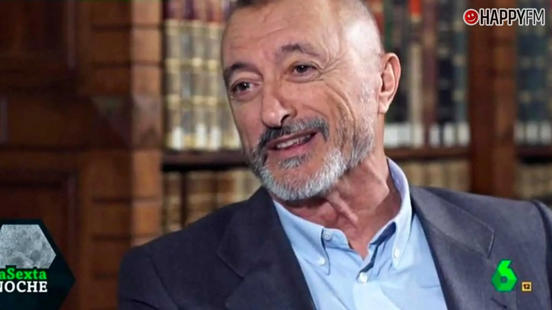 Arturo Pérez-Reverte: Su edad, su pareja y su desconocida hija