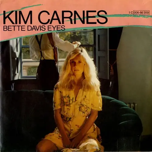 ‘Bette Davis Eyes’, de Kim Carnes: letra (en español), historia y vídeo