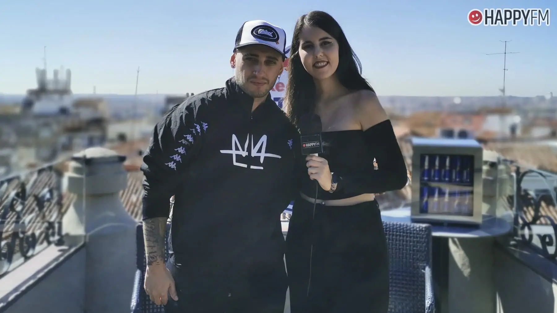 Blon en Happy FM: “Es mi novena Final Nacional y voy con la ilusión del primer día”