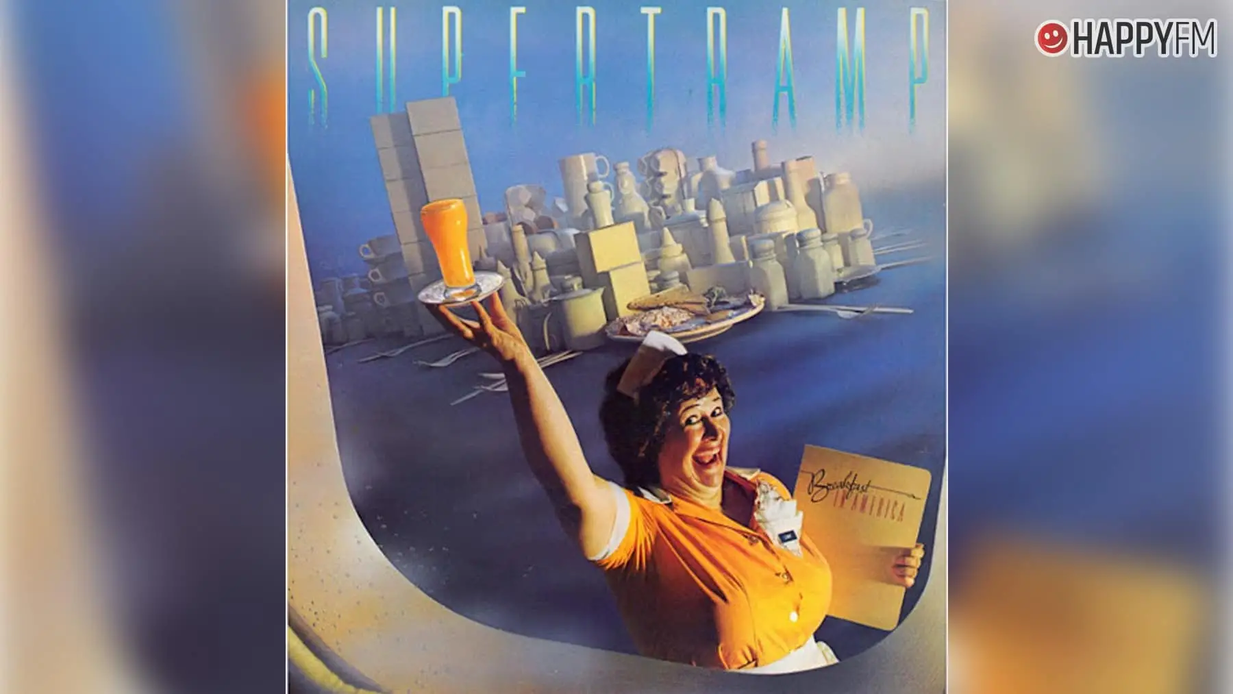 ‘Breakfast In America’, de Supertramp: letra (en español), historia y vídeo