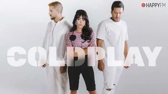 ‘Coldplay’, de Cali y el Dandee y Aitana: letra y vídeo