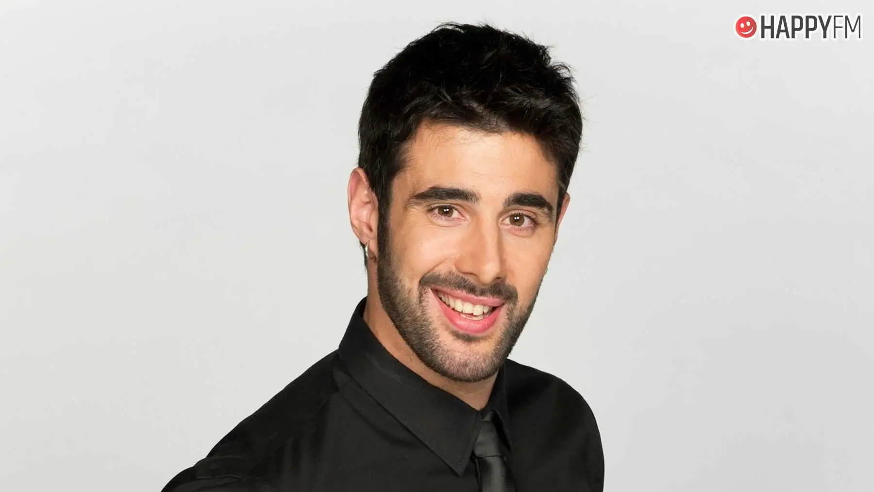 David Amor: su edad, su pareja y la relación que le une a María Castro