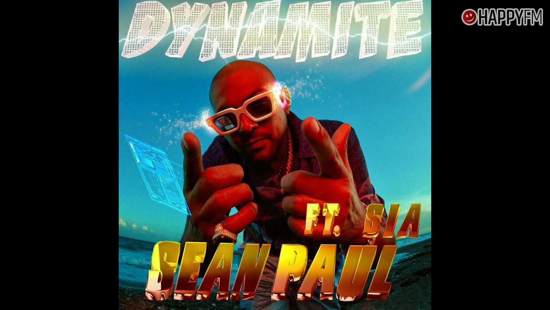 ‘Dynamite’, de Sean Paul y Sia: letra (en español) y vídeo
