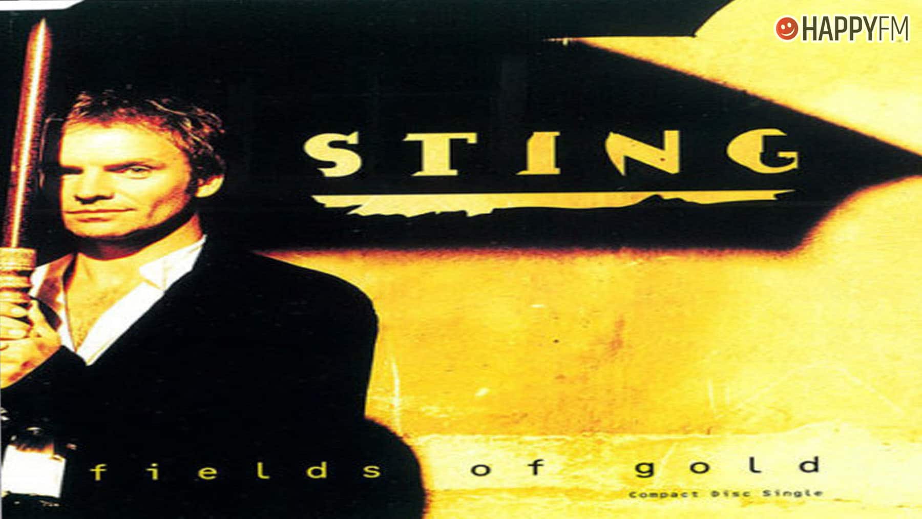 ‘Fields Of Gold’, de Sting: letra (en español), historia y vídeo