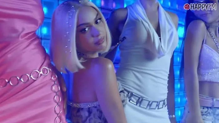 ‘Flow 2000’, de Bad Gyal: letra y vídeo