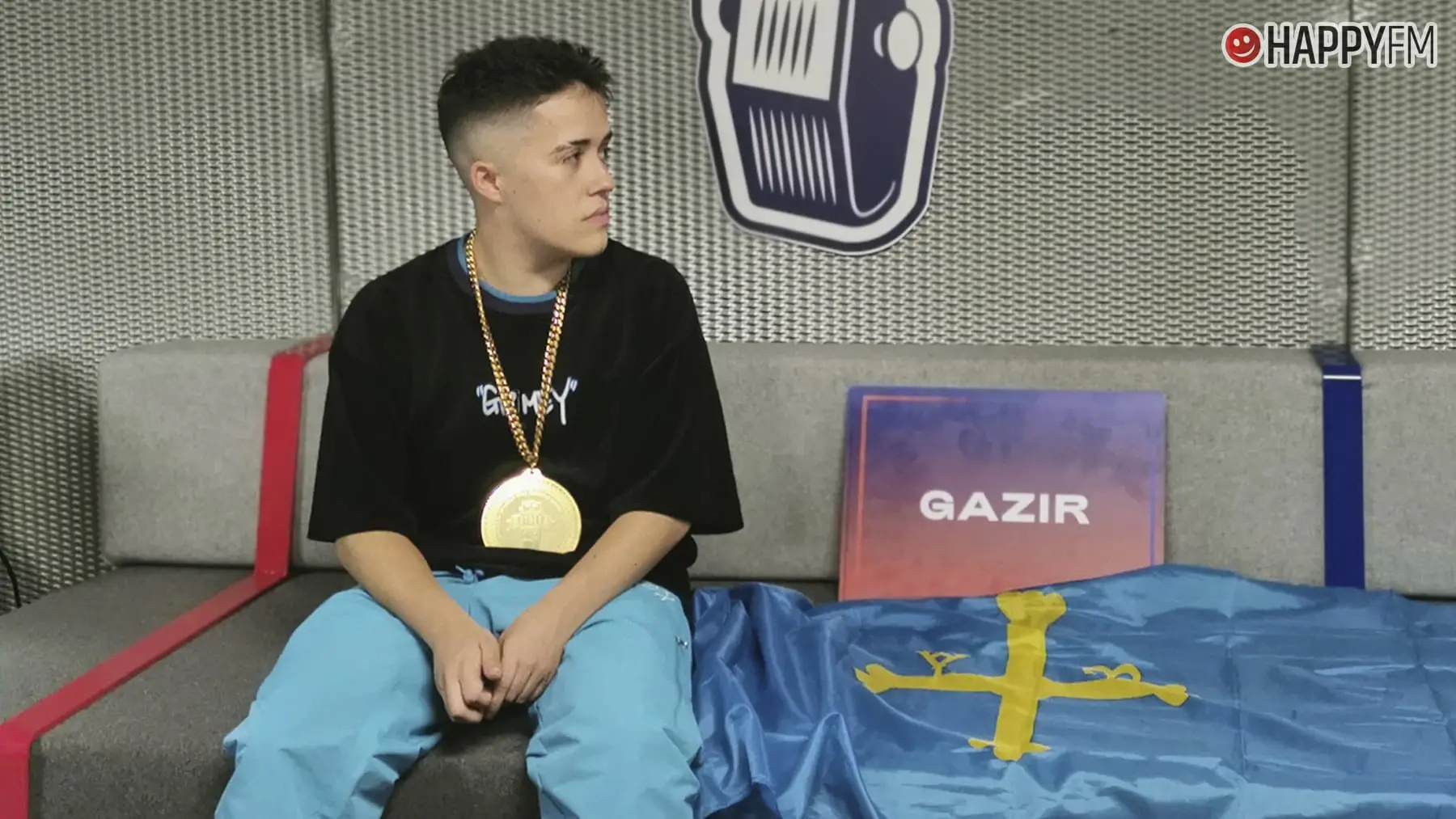 Gazir tras ganar la Final Nacional de ‘Red Bull Batalla’: “He disfrutado el camino hasta la victoria”