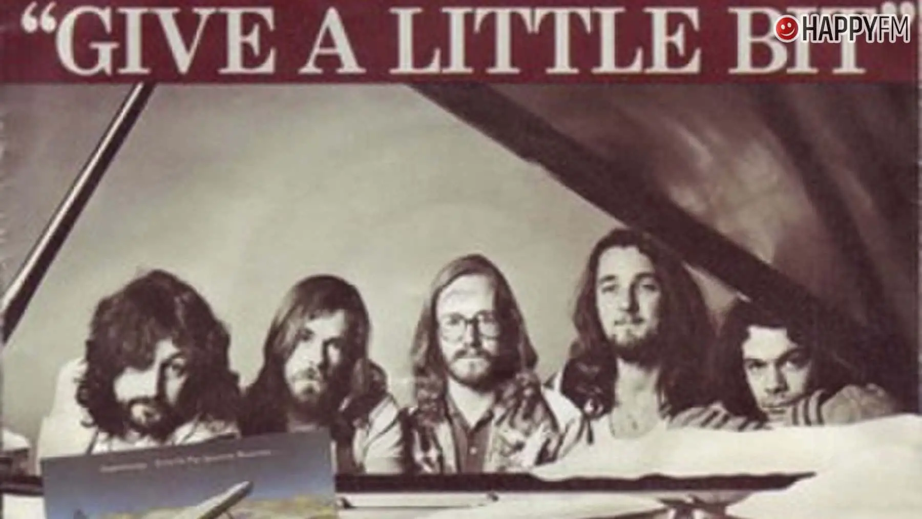 ‘Give A Little Bit’, de Supertramp: letra (en español), historia y video