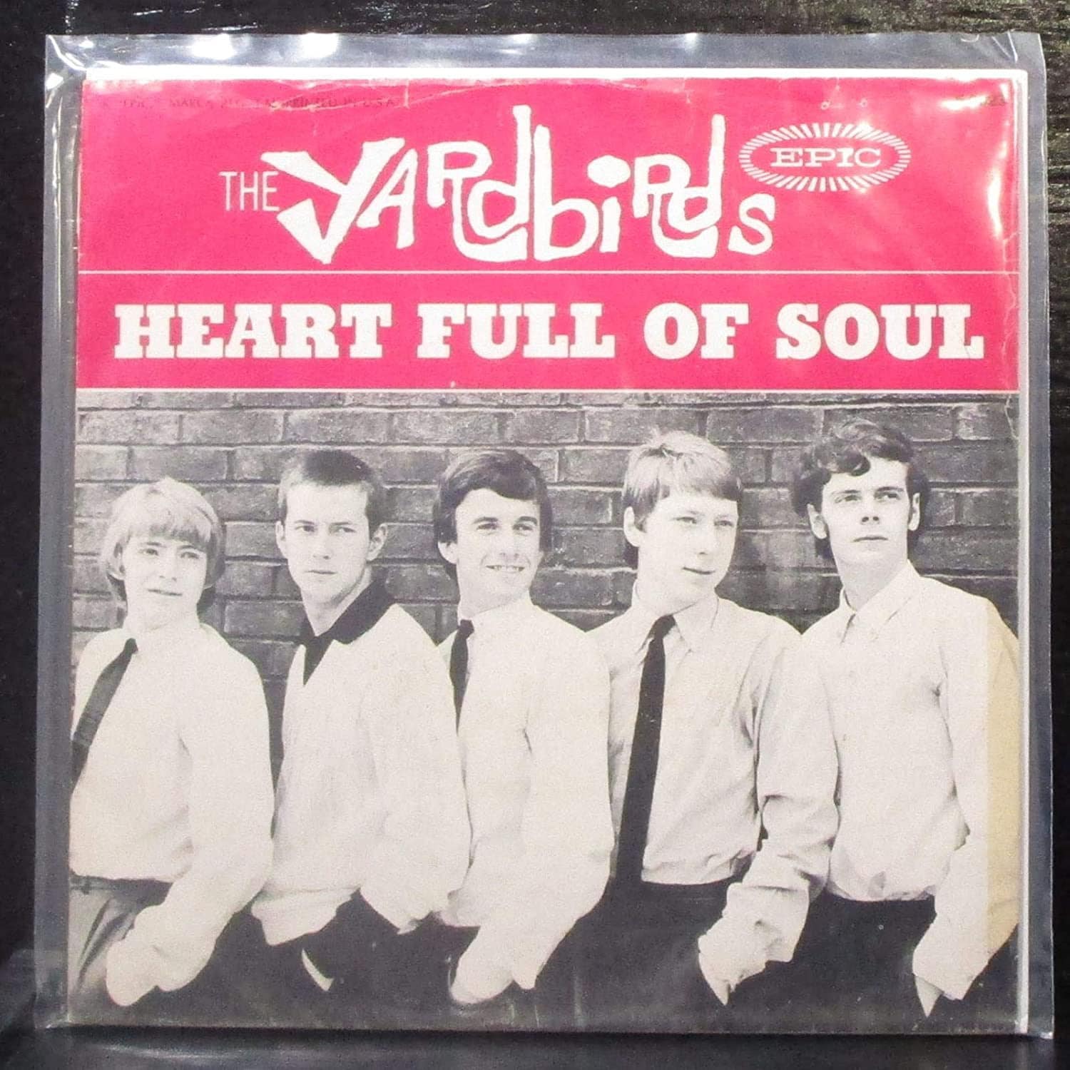 ‘Heart Full of Soul’, de The Yardbirds: letra (en español), historia y vídeo