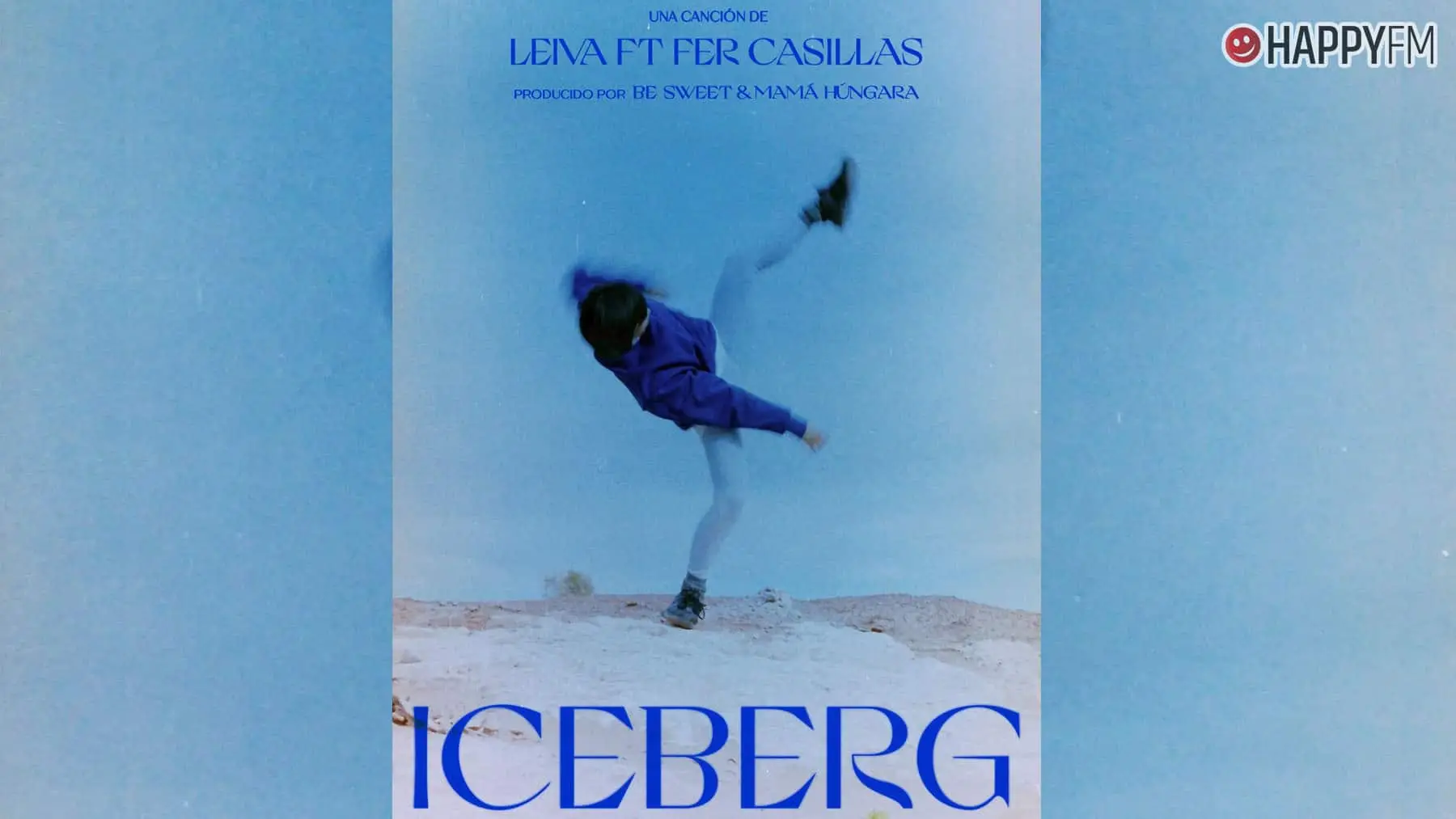 ‘Iceberg’, de Leiva y Fer Casillas: letra y vídeo