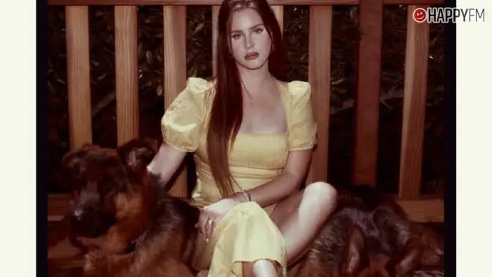 ‘If You Lie Down With Me’, de Lana del Rey: letra (en español) y audio