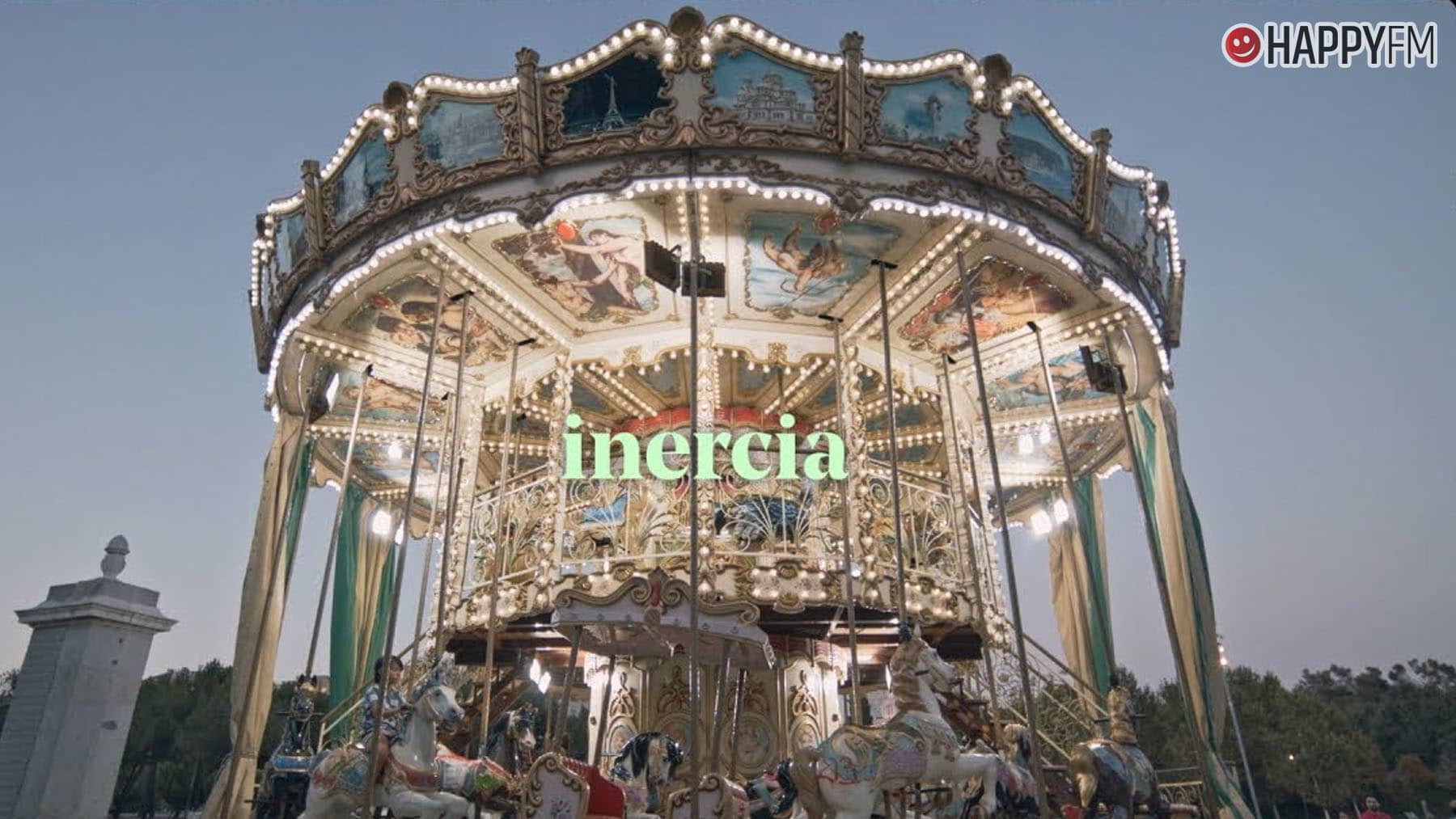 ‘Inercia’, de Izal: letra y vídeo