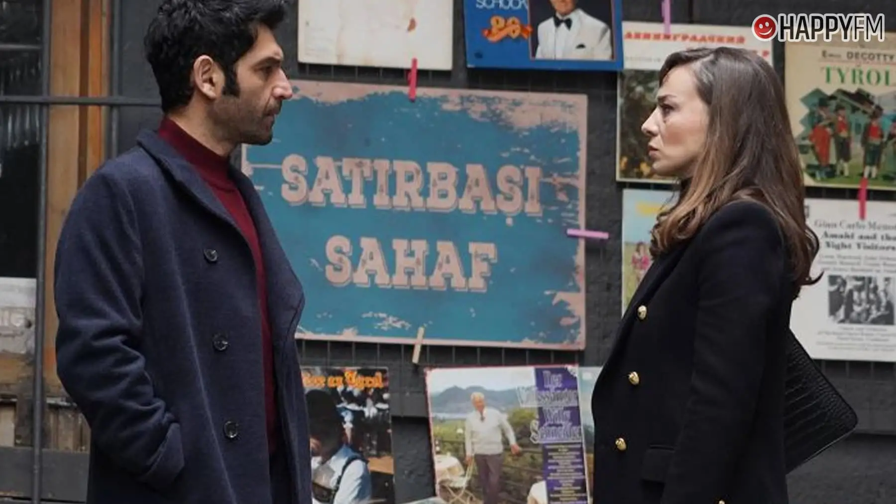 ‘Inocentes’, capítulo 16: Naci, desconcertado por la inesperada llegada de Gülru