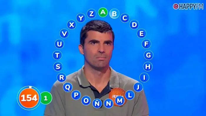 Jesús Estrada (‘Pasapalabra’): Edad y profesión del exconcursante